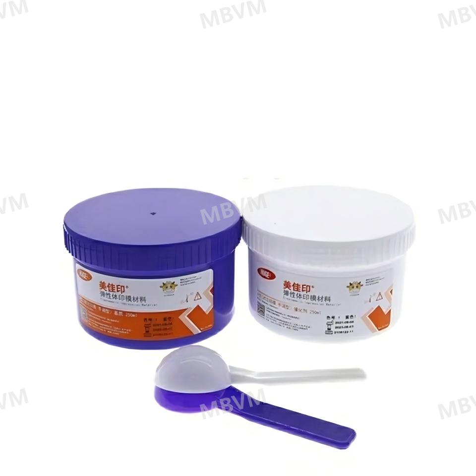 ชุดวัสดุซิลิโคนสำหรับการพิมพ์ฟ - Dental Impression Material Kit บทวิจารณ์และราคา