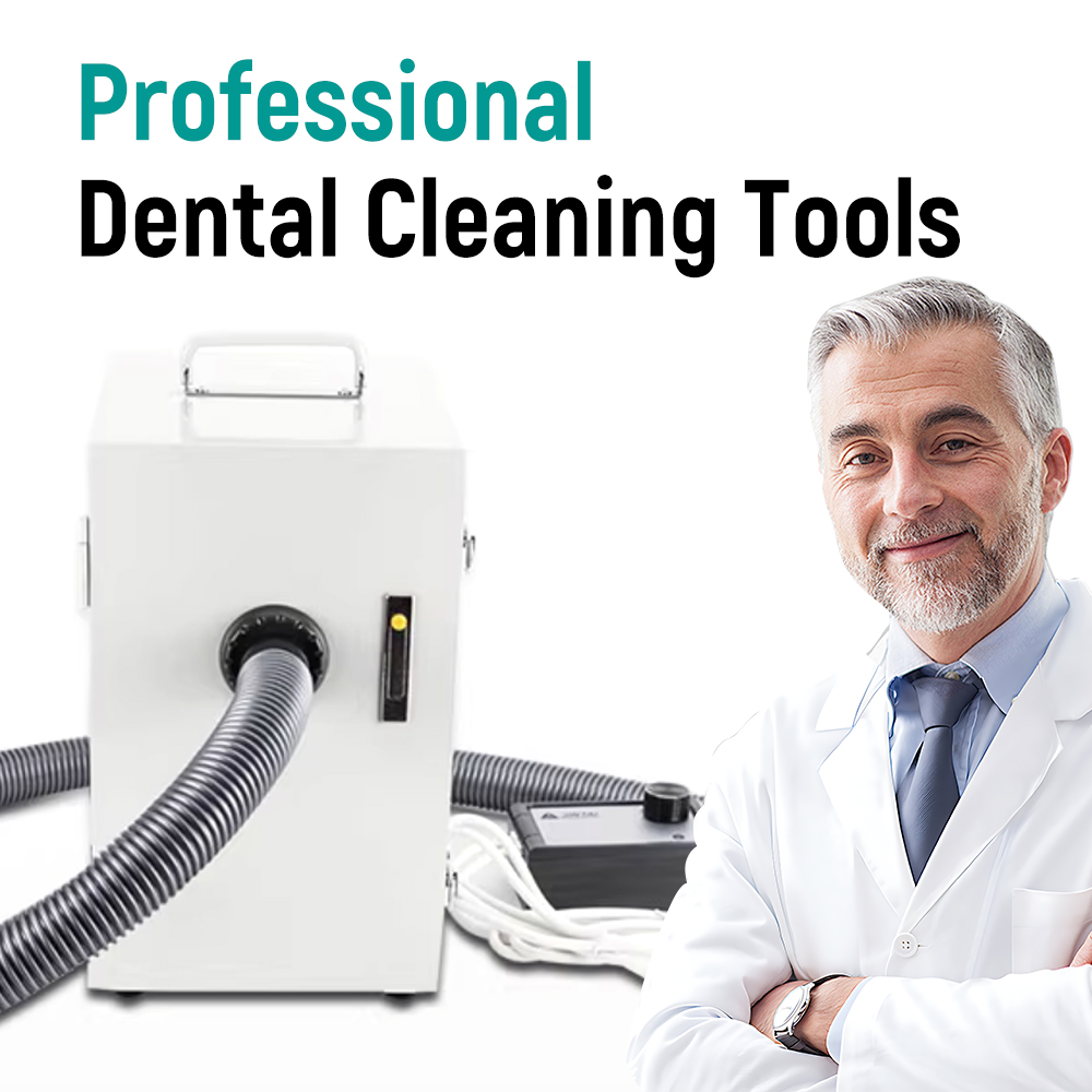 เครื่องดูดฝุ่นห้องปฏิบัติการทั - Dental Lab Dust Collector บทวิจารณ์และราคา