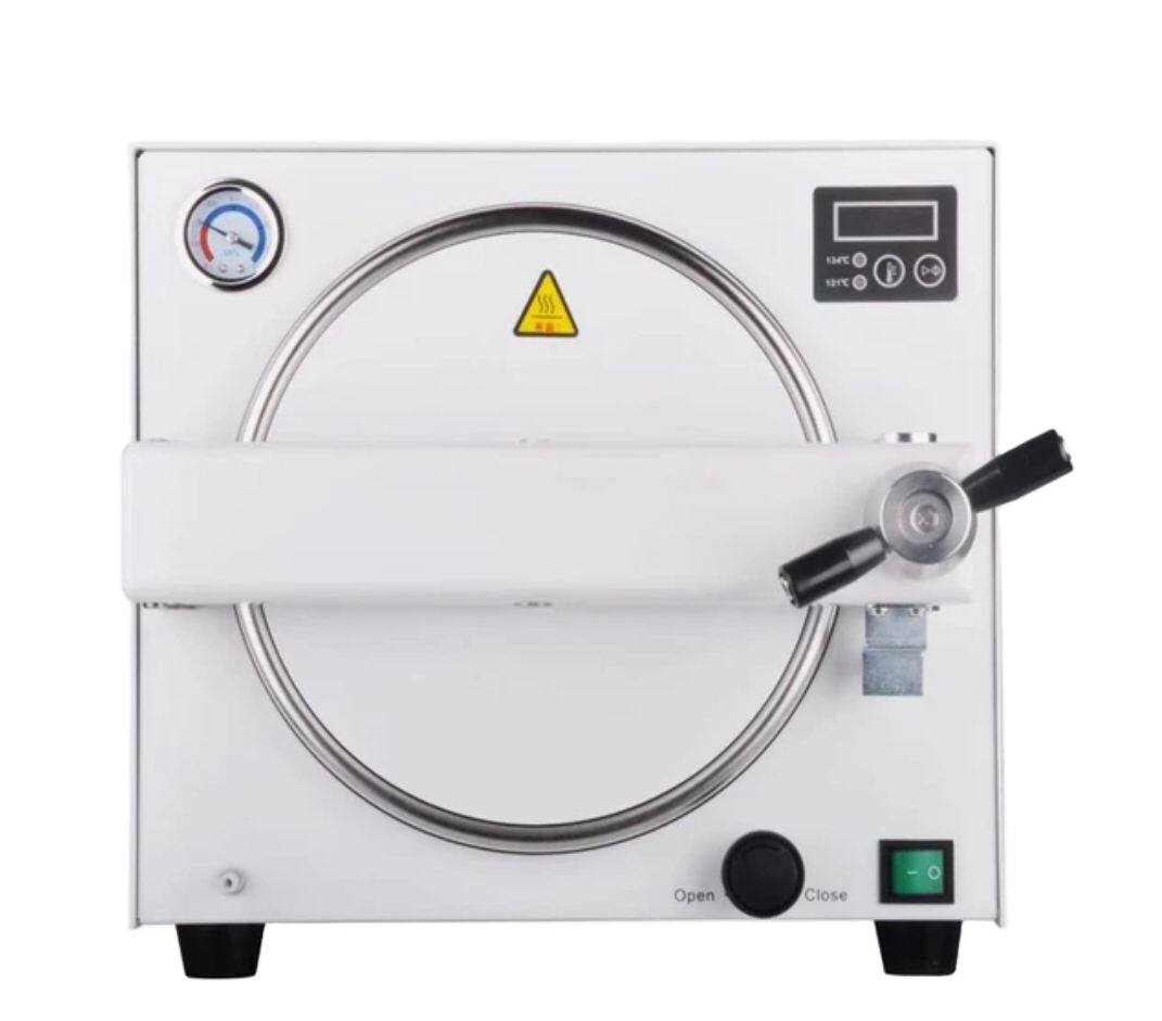 เครื่องนึ่งฆ่าเชื้อด้วยไอน้ำแบ - Dental Autoclave Sterilizer 18L บทวิจารณ์และราคา