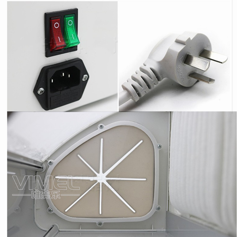 เครื่องดูดฝุ่นสำหรับงานทันตกรร - Dental Lab Dust Collector บทวิจารณ์และราคา
