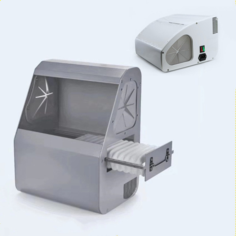 เครื่องดูดฝุ่นสำหรับงานทันตกรร - Dental Lab Dust Collector บทวิจารณ์และราคา