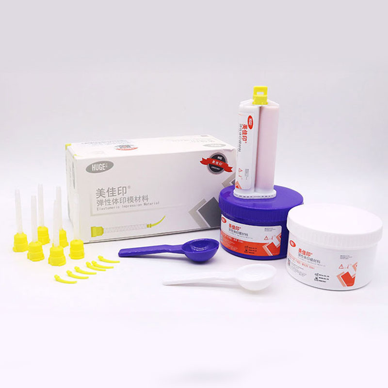 วัสดุซิลิโคนสำหรับพิมพ์ฟันชนิด - Dental Impression Material Kit บทวิจารณ์และราคา